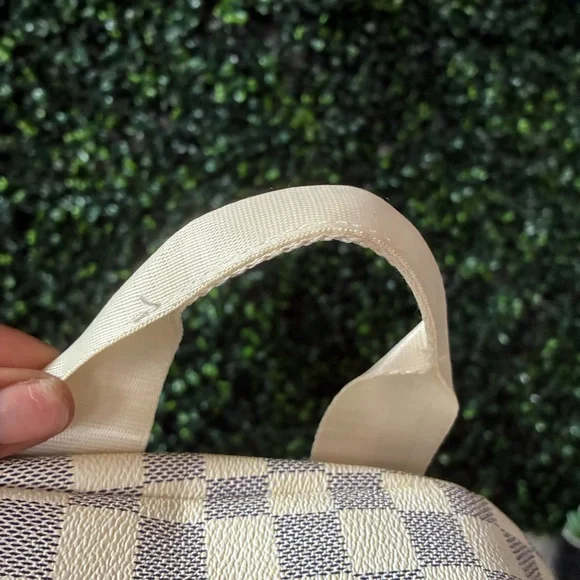 Checkered Backpack - Picture 10 of 12